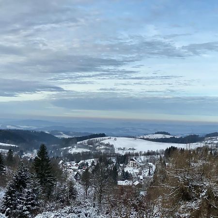 Pod Lesem Villa Cenkovice Kültér fotó