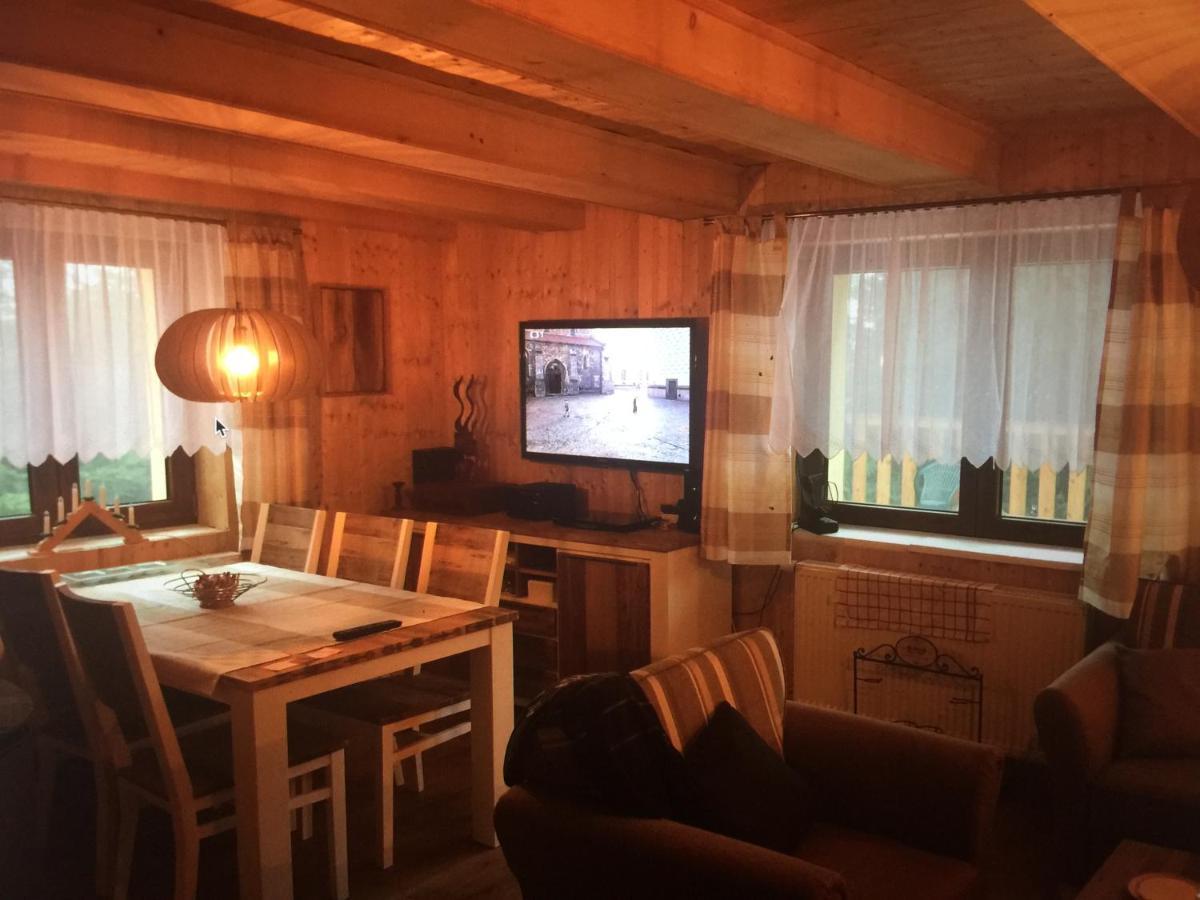 Pod Lesem Villa Cenkovice Kültér fotó