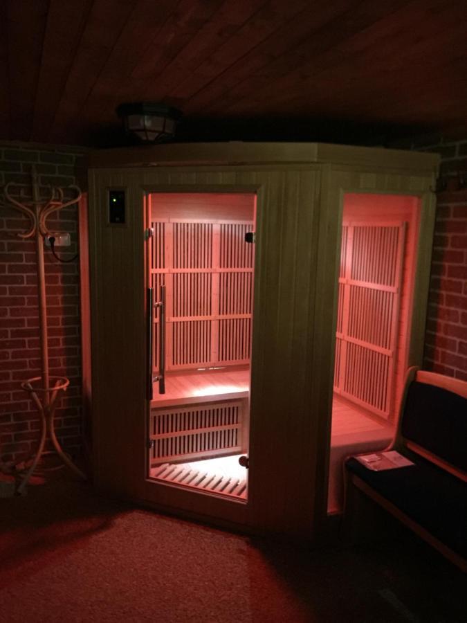 Pod Lesem Villa Cenkovice Kültér fotó