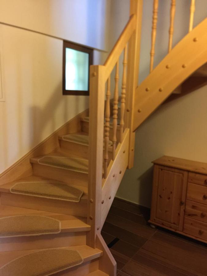 Pod Lesem Villa Cenkovice Kültér fotó