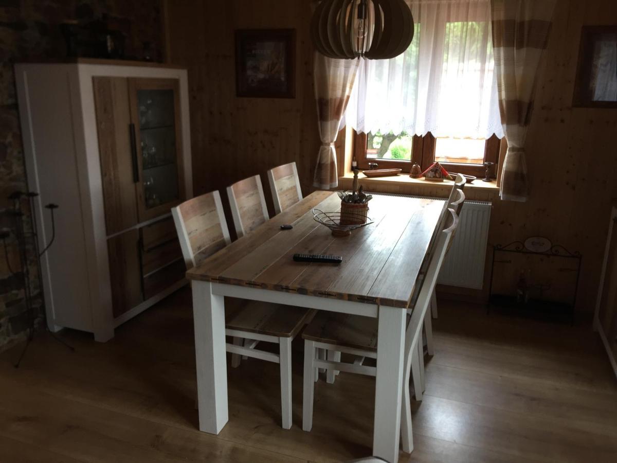 Pod Lesem Villa Cenkovice Kültér fotó