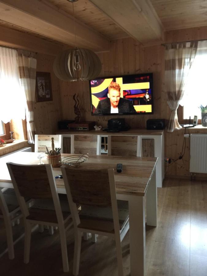 Pod Lesem Villa Cenkovice Kültér fotó