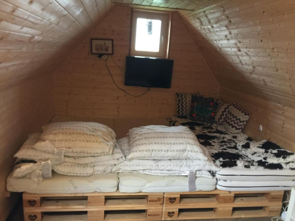 Pod Lesem Villa Cenkovice Kültér fotó