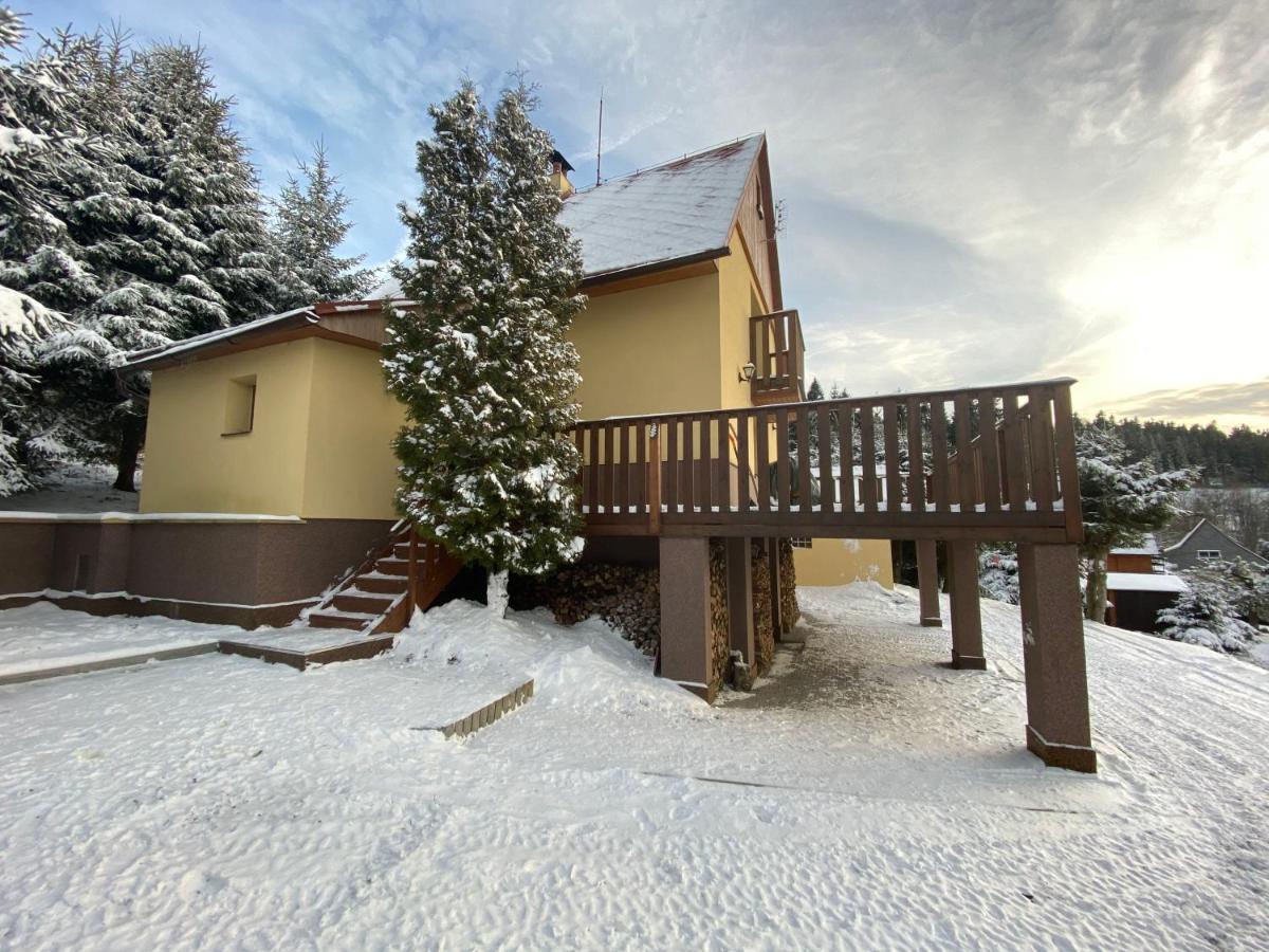 Pod Lesem Villa Cenkovice Kültér fotó